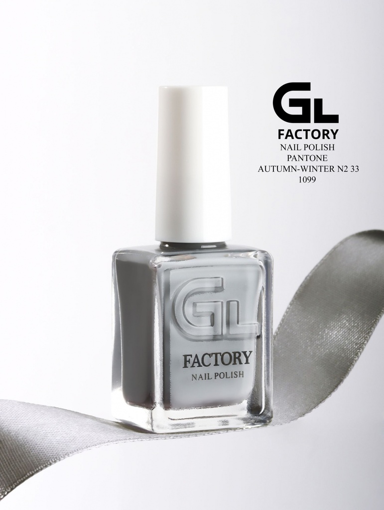 GL 1099 Nail Polish Pantone Autumn-Winter №2 33 15