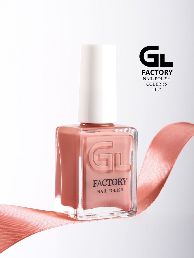 GL 1127 Nail Polish Coler 55 15