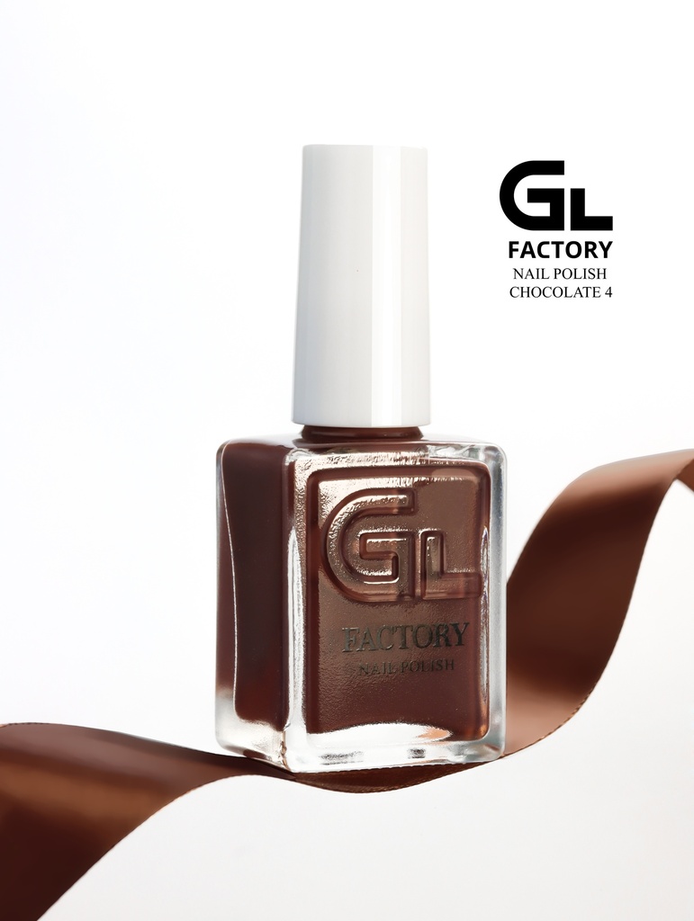 GL 1044 Nail Polish Chocolate 04 15