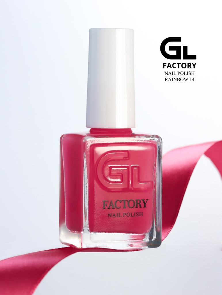 GL 2019 Nail Polish Rainbow 14 15