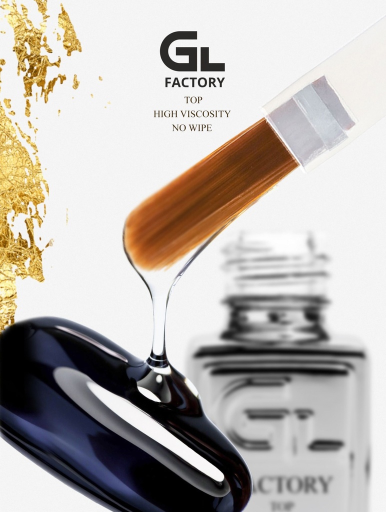 GL 4014 SILVER Top High Viscosity No Wipe 15g