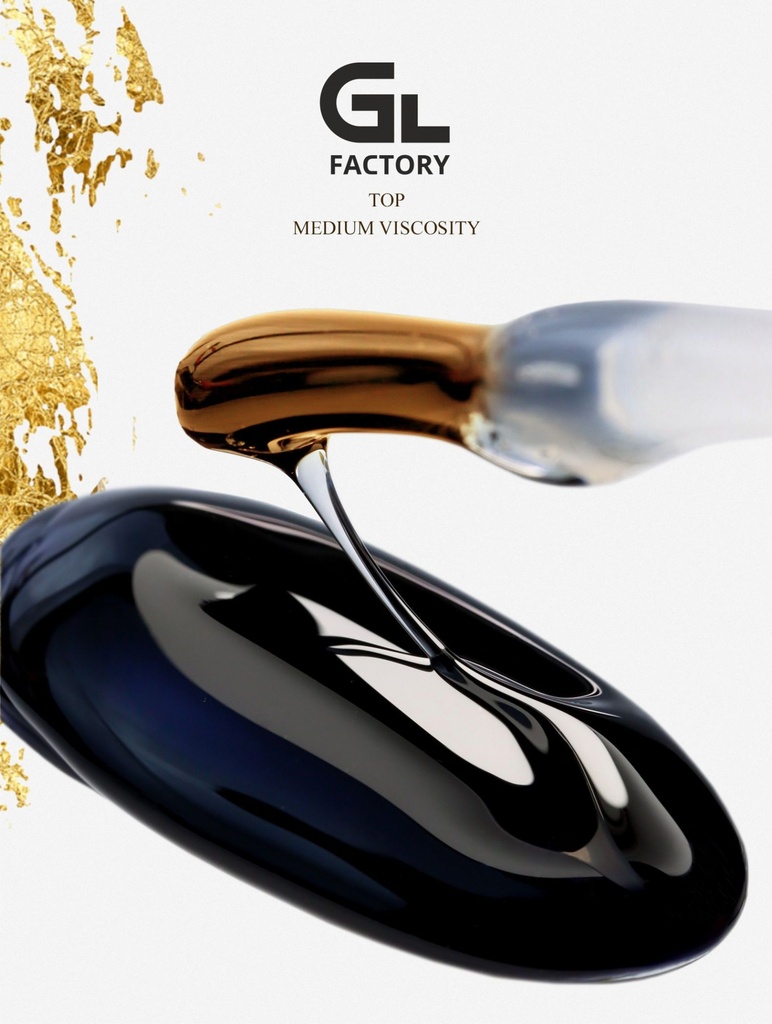 GL 4015 SILVER Top Medium Viscosity 15g