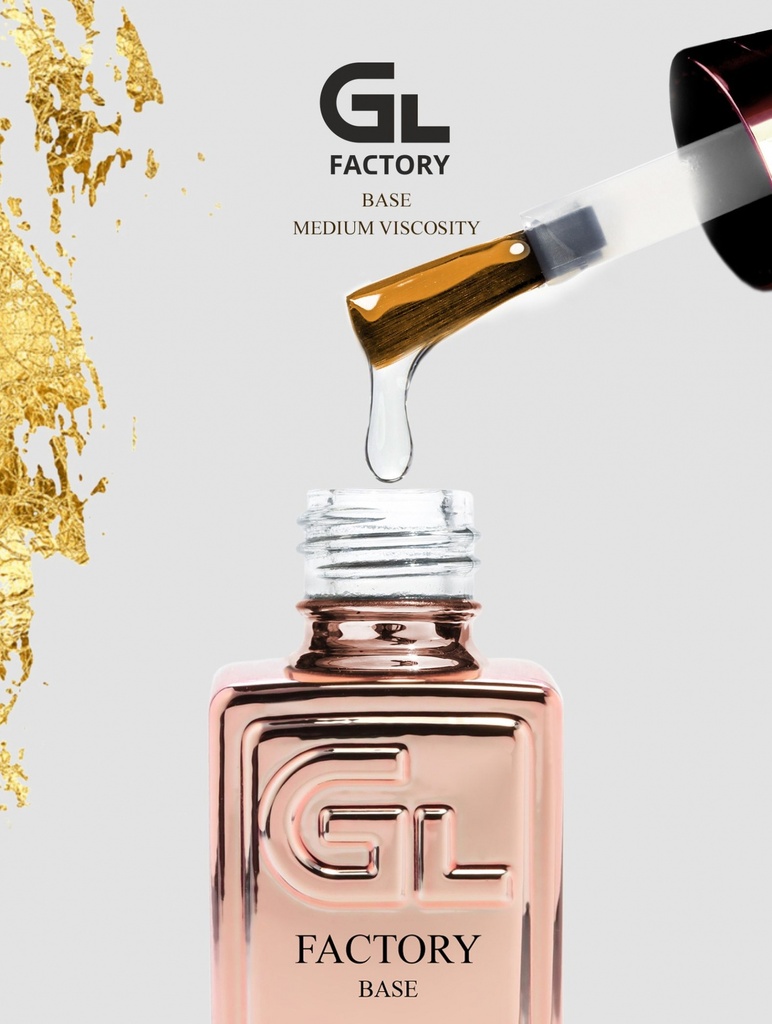 GL 4007 BRONZE Base Medium Viscosity 15g