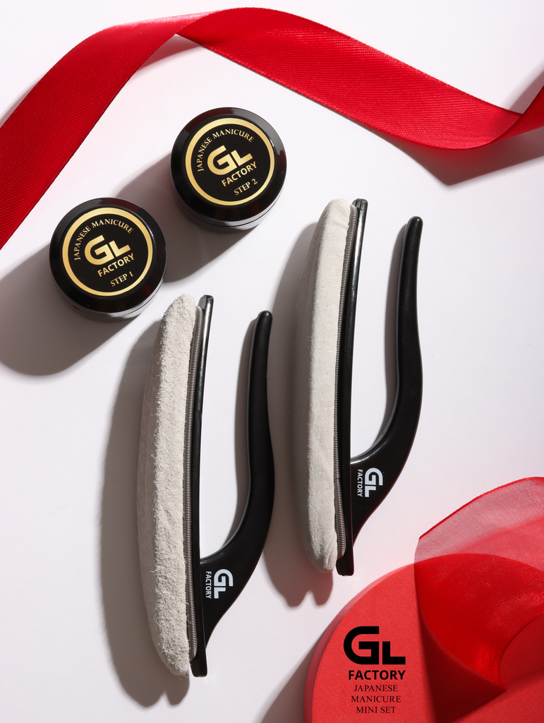 GL Japanese Manicure Mini Set