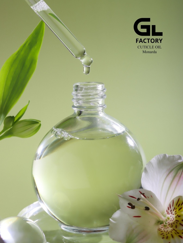 GL 5011  Cuticle oil with Monarda 75 ml