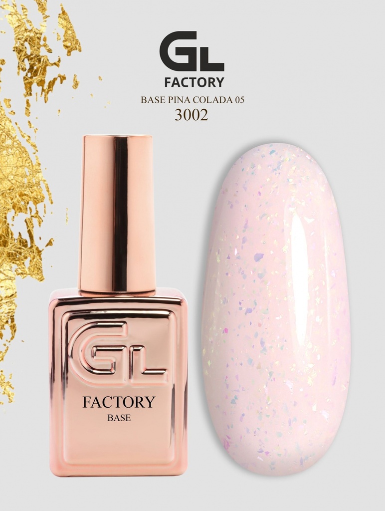 GL 3002 BRONZE Base Pina Colada 05 15g