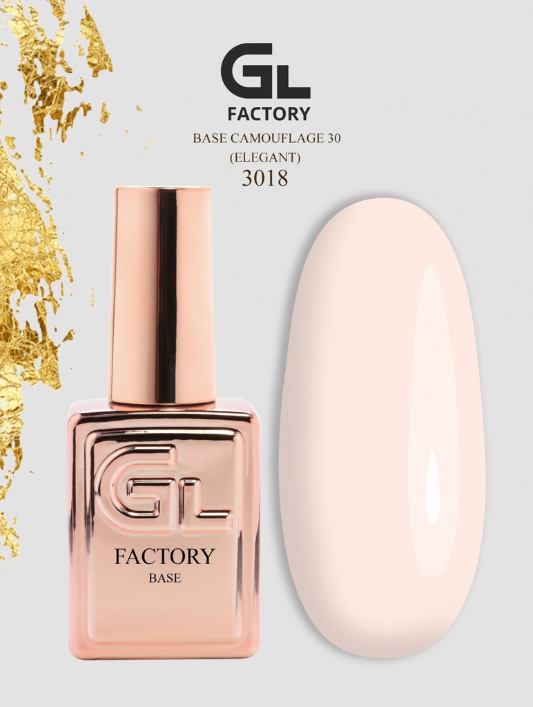 GL 3018 BRONZE Base Camouflage 30 (Elegant) 15g