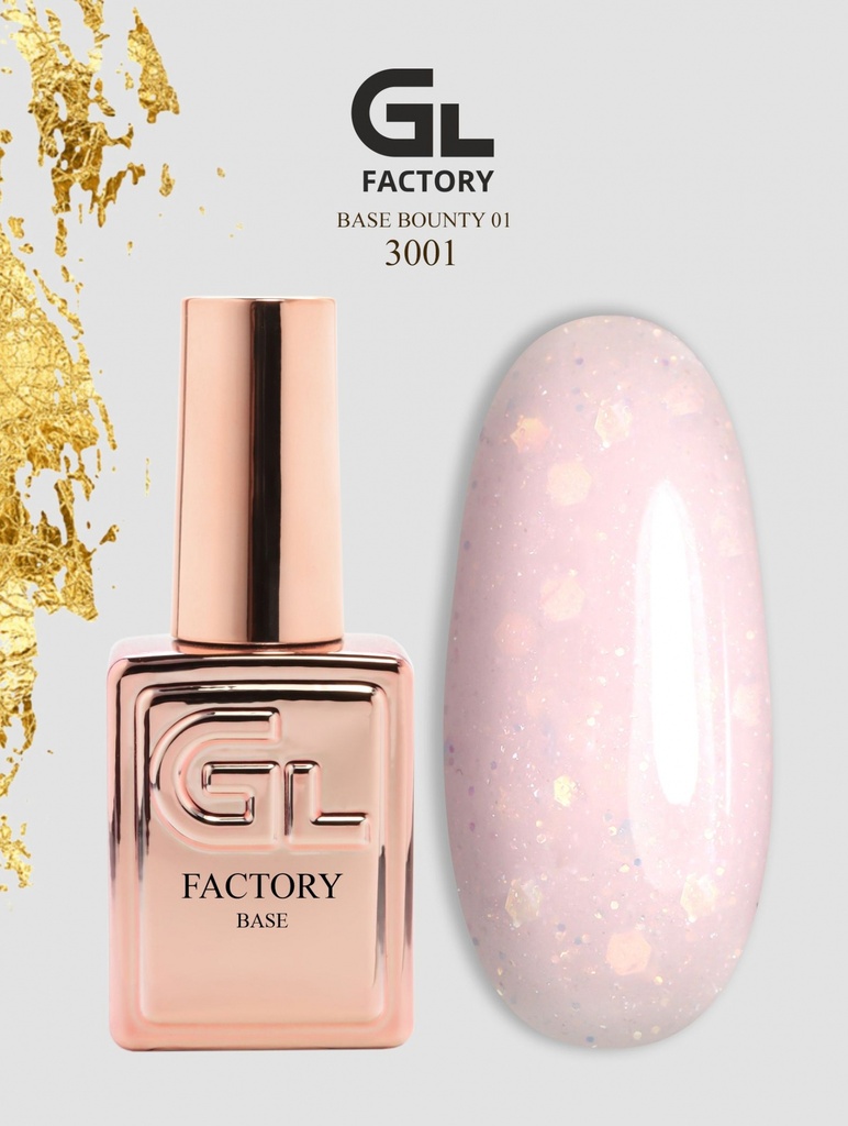 GL 3001 BRONZE Base Bounty 01 15g