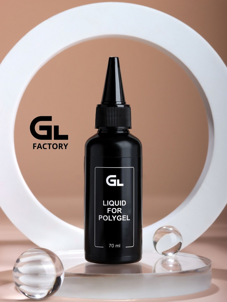 GL 5004 Liquid for PolyGel 70ml