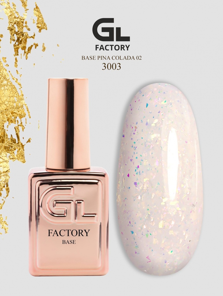 GL 3003 BRONZE Base Pina Colada 02 15g