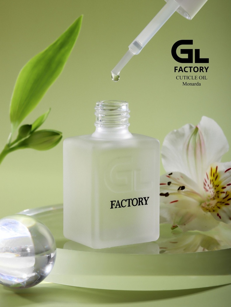 GL 5007 Matt Cuticle oil with Monarda 15ml