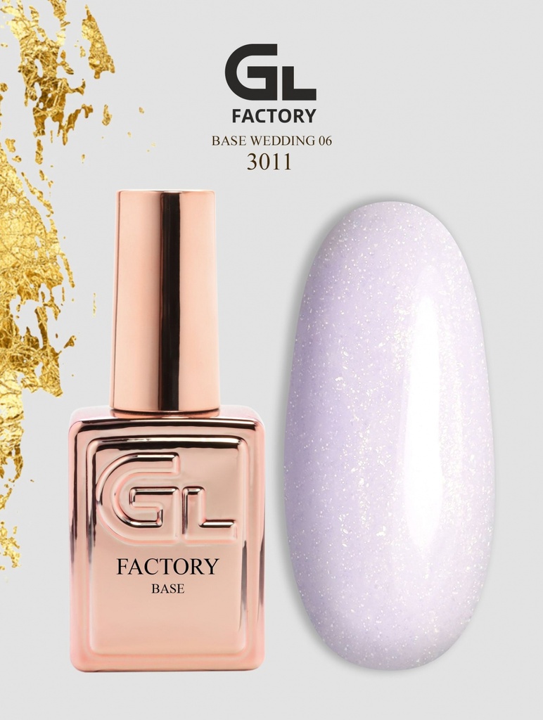 GL 3011 BRONZE Base Wedding 06 15g