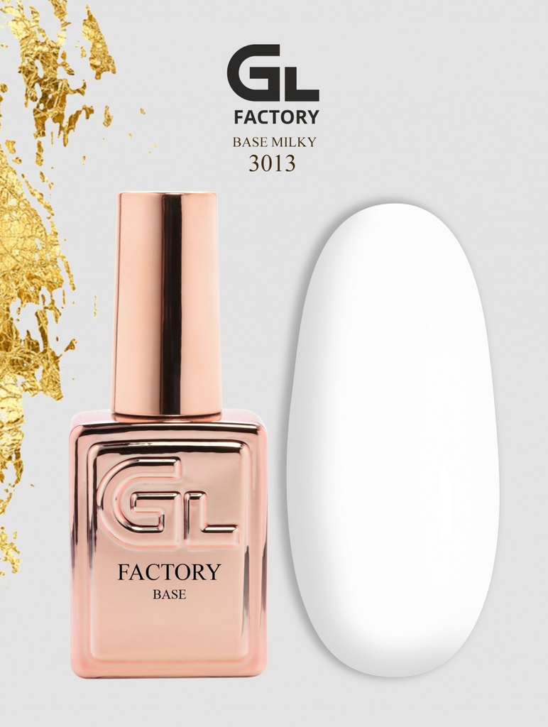 GL 3013 BRONZE Base Milky 15g