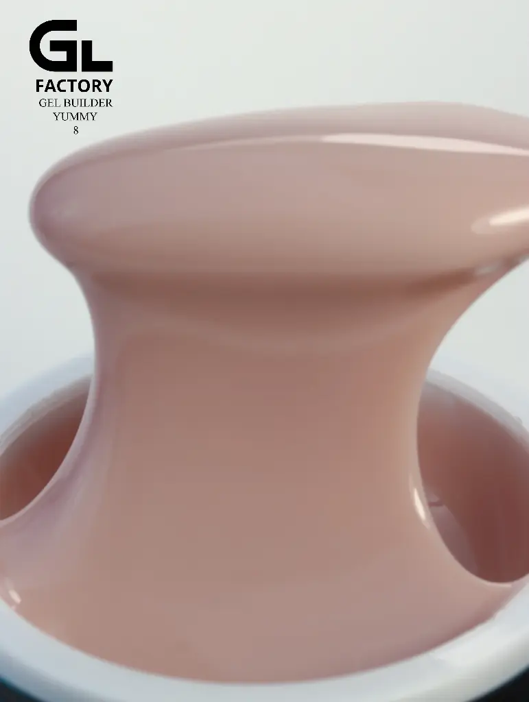 GL 3127 Gel Builder Yummy 08 50g