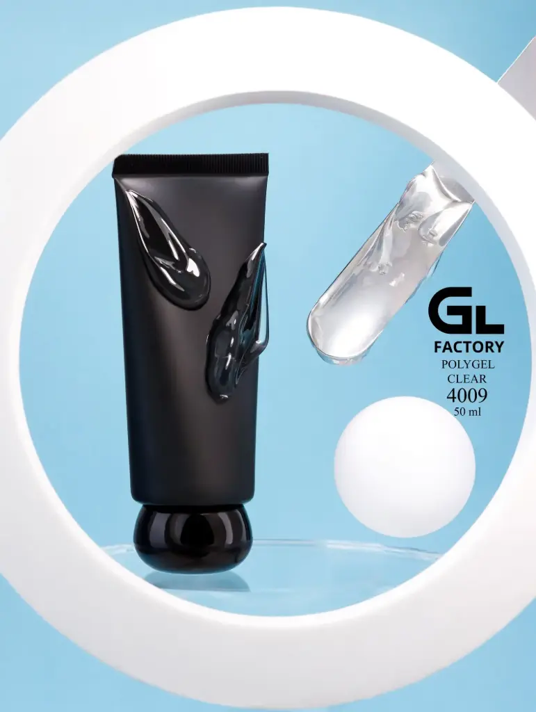 GL 4009 PolyGel Clear 50g