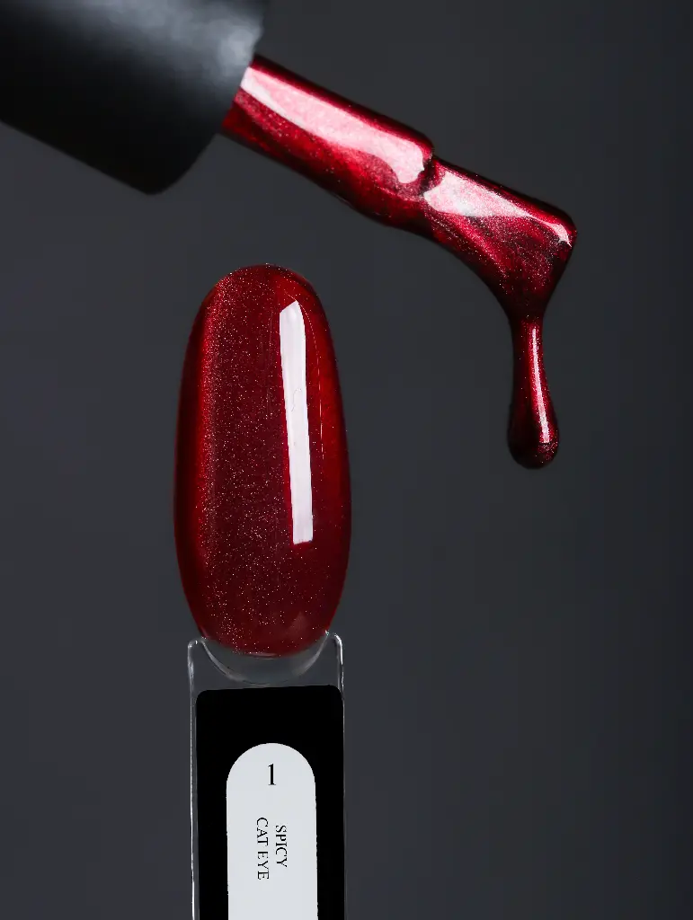 GL 3061 Gel Polish Spicy Cat Eye 01 15g