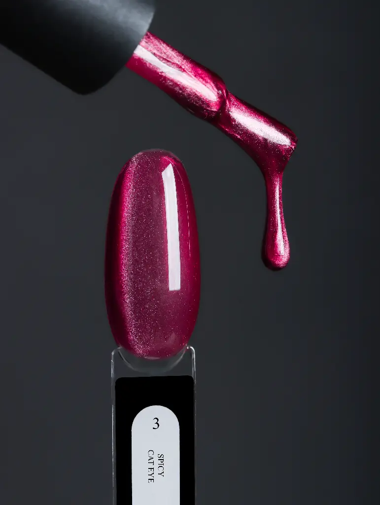 GL 3063 Gel Polish Spicy Cat Eye 03 15g