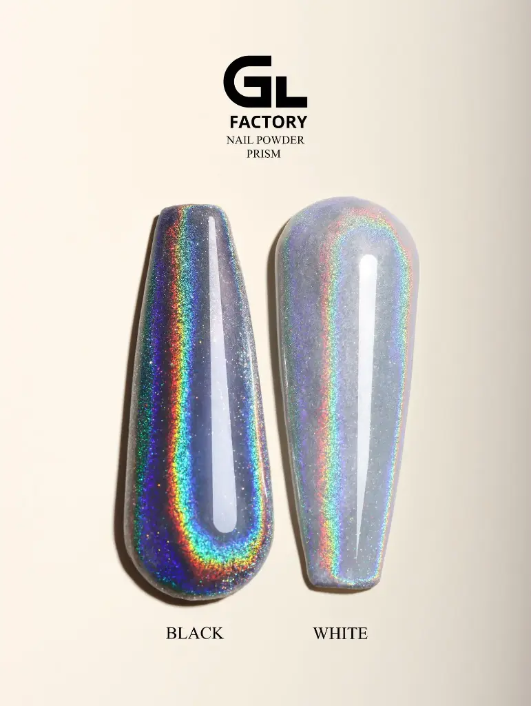 GL 3075 Nail powder Prism