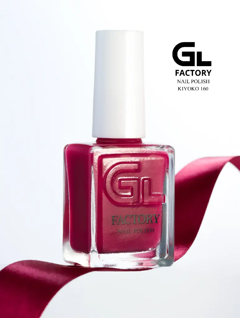 GL 2027 Nail Polish KiYOKO 160 15ml