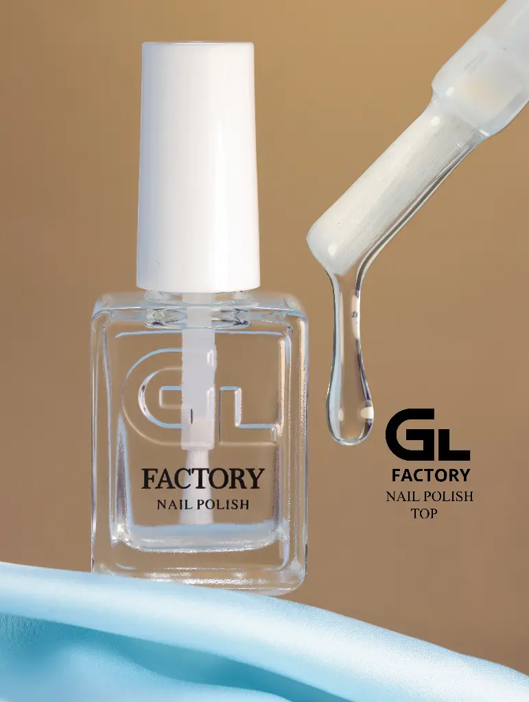 GL 6011 Nail Polish Top 15ml