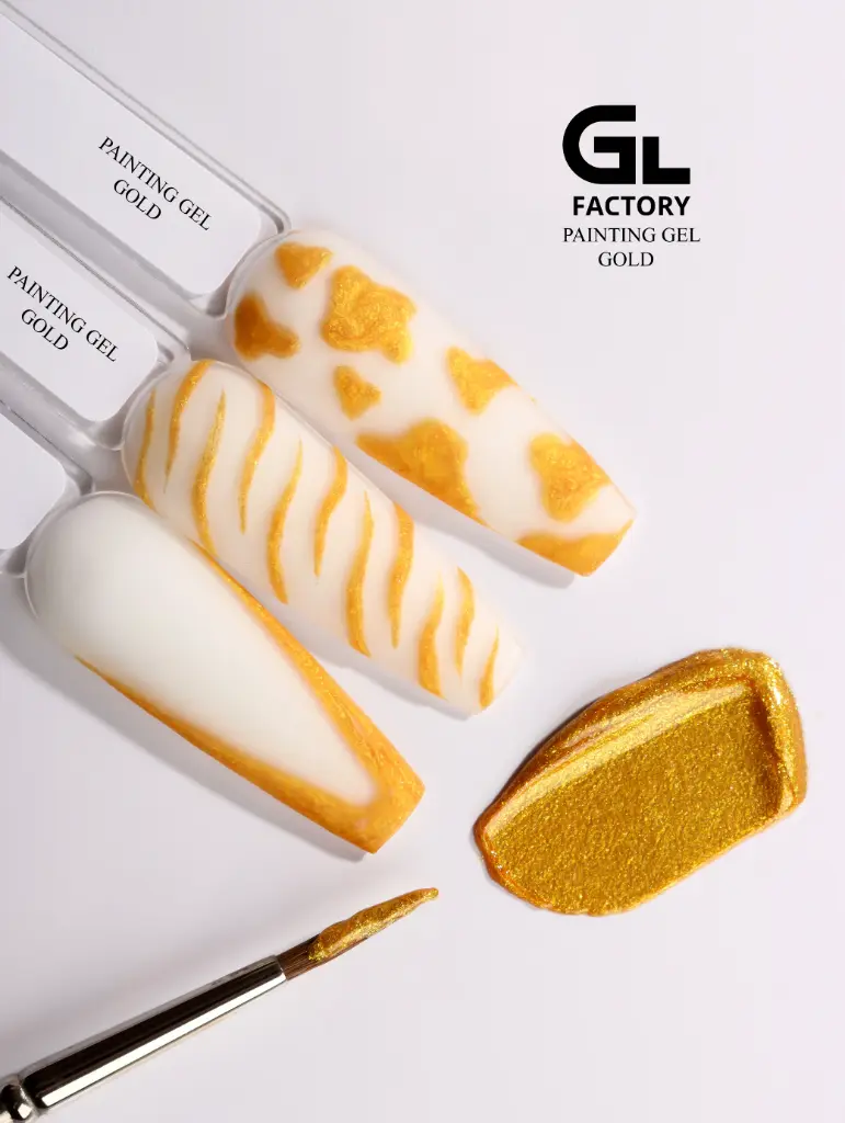 GL Painting Gel Gold 5g