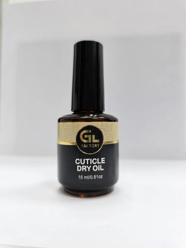 GL 5006 Cuticle Dry oil (Bubble gum) (dark glass) 15ml
