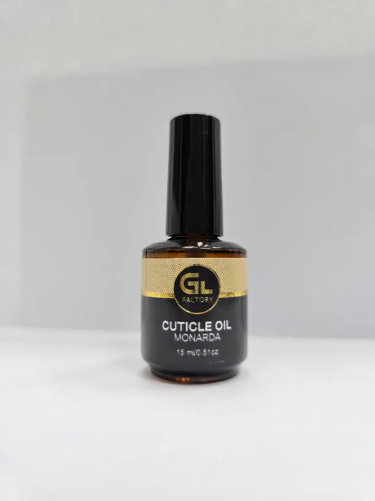 GL 5007 Cuticle oil with Monarda (dark glass) 15ml