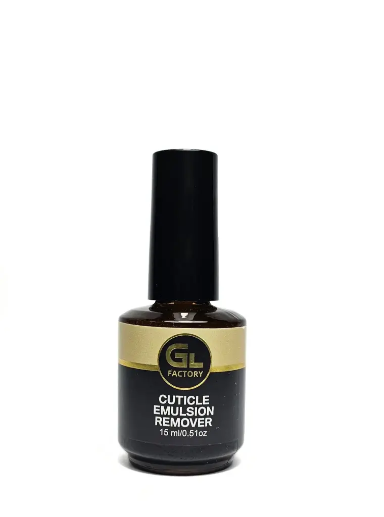 GL 5013 Cuticle emulsion remover 15ml (dark glass)