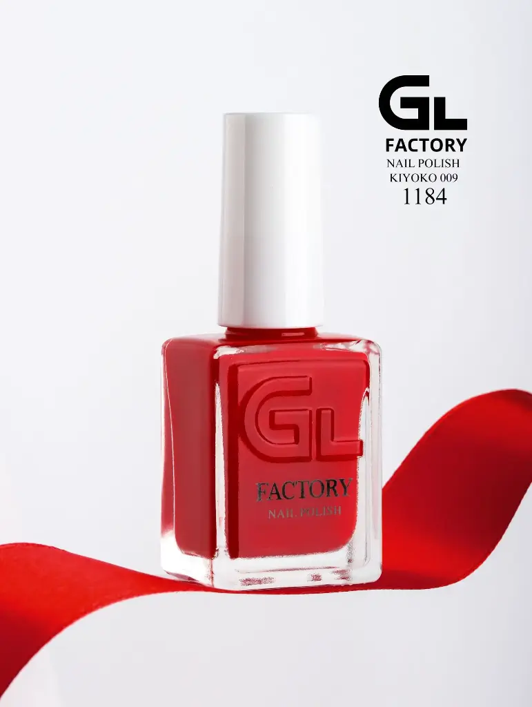 GL 1184 Nail Polish KIYOKO 009 15ml