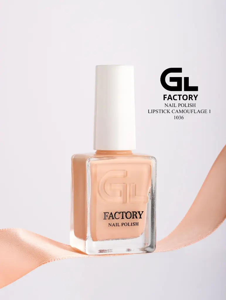 GL 1036 NAIL POLISH LIPSTICK CAMOUFLAGE 01 15G