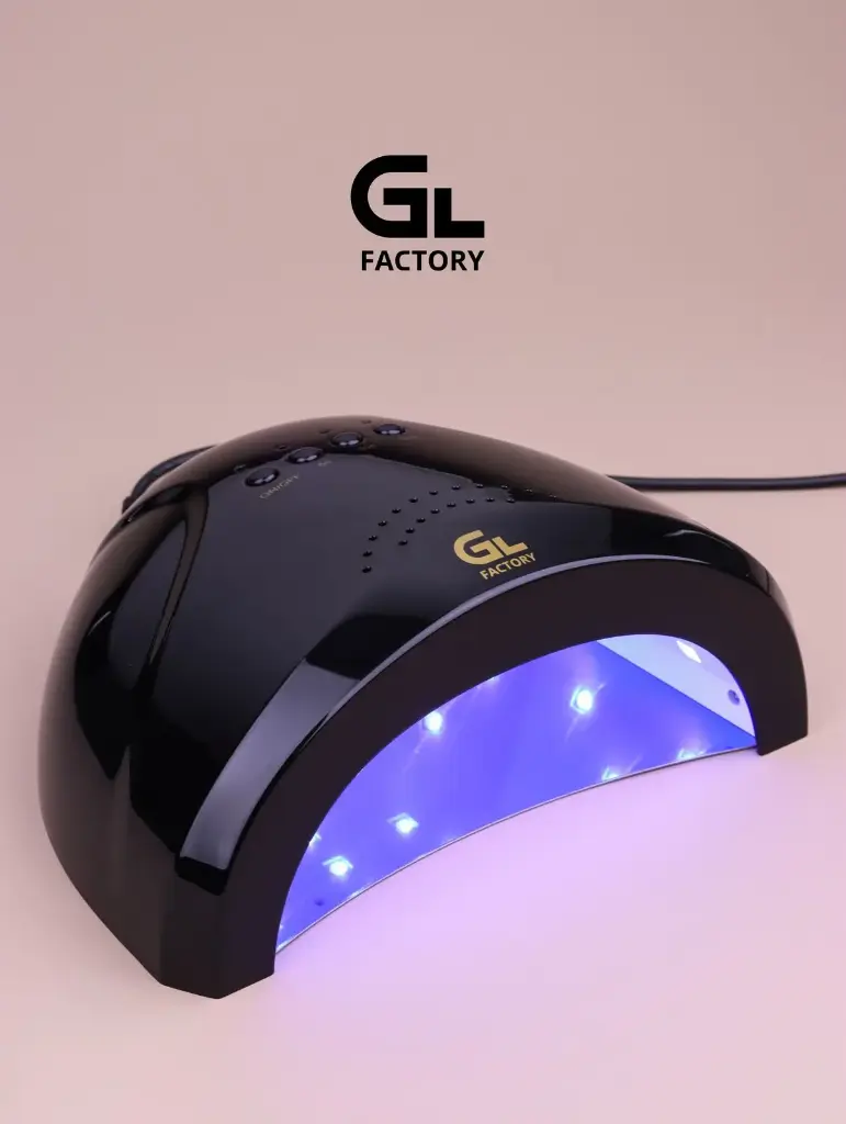 GL Hand Wireless Lamp (Black)