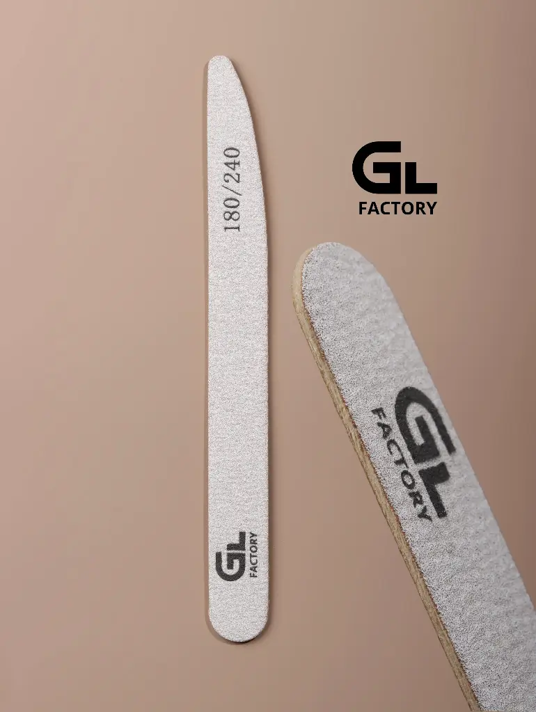 Nail File Grit 180/240 
