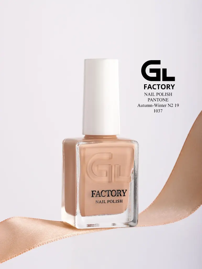 GL 1037 NAIL POLISH PANTONE AUTUMN-WINTER 2 19 15G 