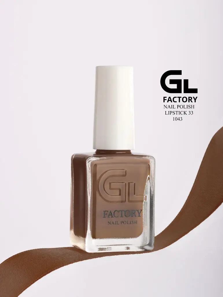 GL 1043 Nail Polish Lipstick 33 15G 