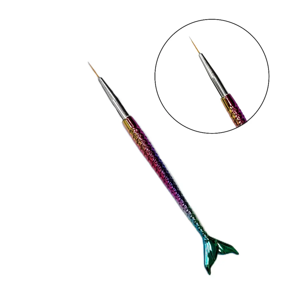 Mermaid Liner Brush 12mm