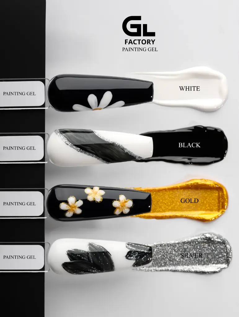 GL Painting Gel Set