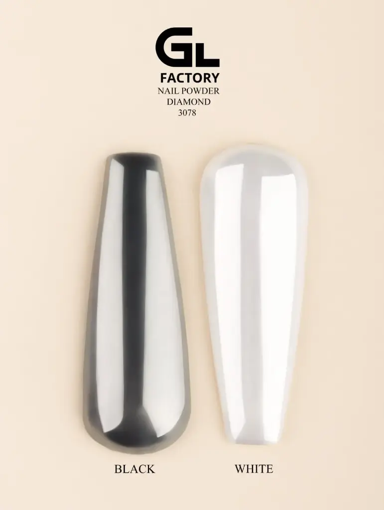 3078 GL Nail powder Diamond