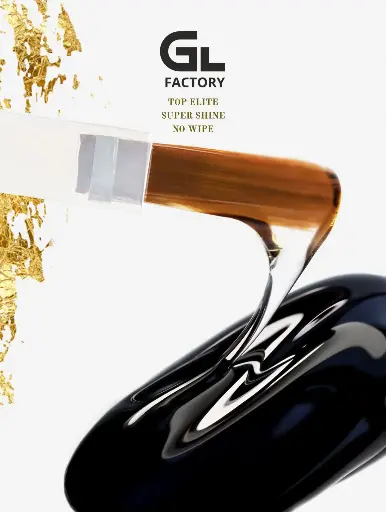 GL SILVER 4020 Top Elite Super Shine No Wipe 15