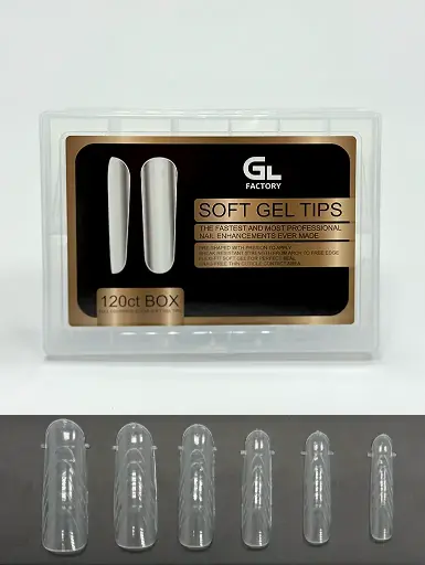 Soft Gel Tips