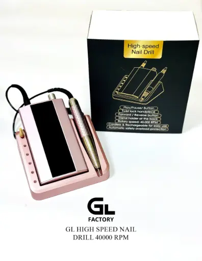 GL High speed Nail Drill 40000 RPM