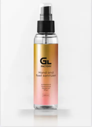 GL 5009 Hand and feet sanitizer
