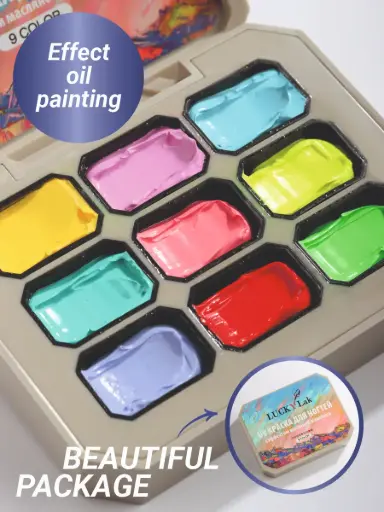 GL Gel paint for nail art №01