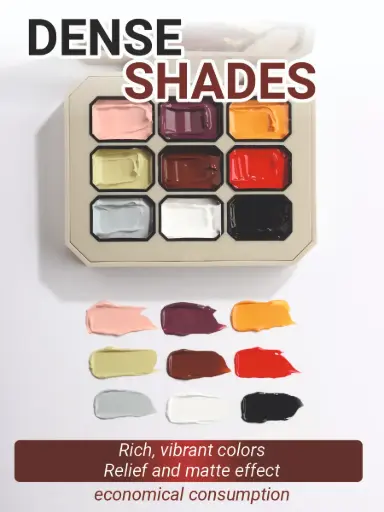 GL Gel paint for nail art №05