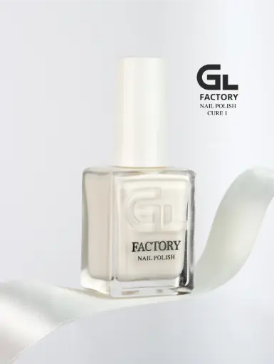 GL 6013 Nail polish Cure 01 15ml 