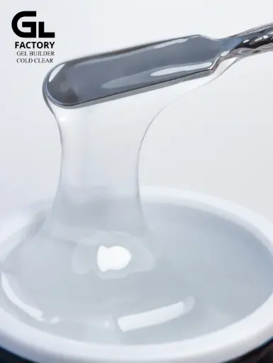 GL 4008 Gel Builder Cold Clear 30g TPO HEMA FREE