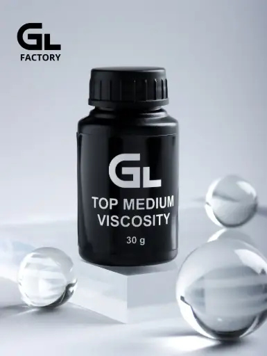 GL 4015 BLACK Top Medium Viscosity 30g TPO HEMA FREE