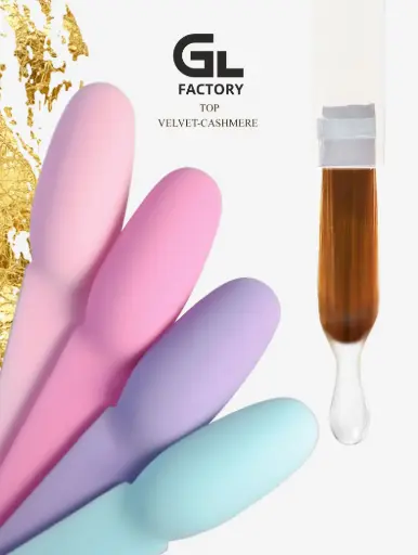 GL 4018 BLACK Top Velvet-Cashmere 15g TPO HEMA FREE