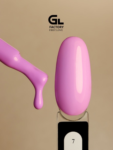 GL 1012 Gel Polish First Love 07 15
