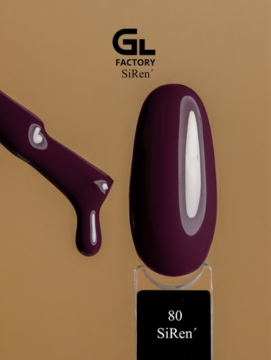 GL 1034 Gel Polish SiRen' 80 15