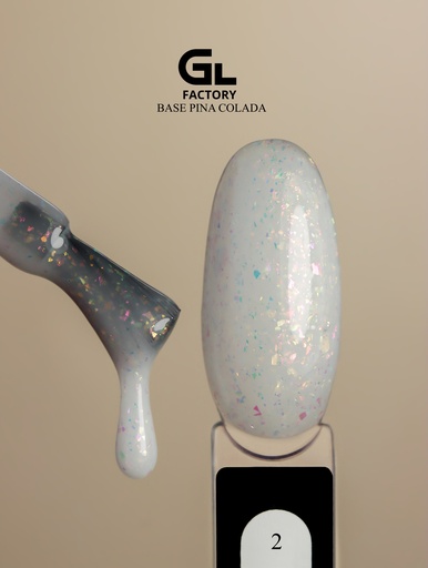 GL 3003 Base Pina Colada 02 15